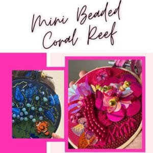 Mini Beaded Coral Reef