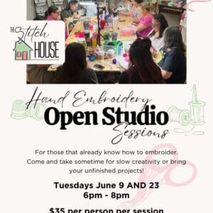 Open Studio Session