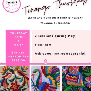 Tenango Thursday