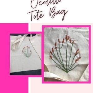 Ocotillo Tote Bag