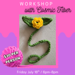 Basic Crochet Workshop