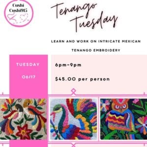 Tenango Tuesday