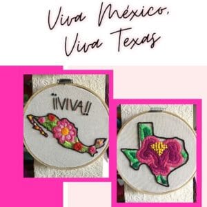 Viva Mexico, Viva Texas