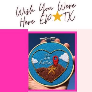 Wish You Were Here EP-TX