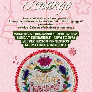 Feliz Navidad Tenango