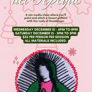 Morenita del Tepeyac