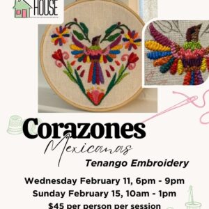 Corazones Mexicanos: