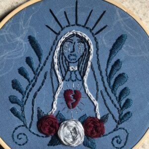 La Llorona (5-inch diameter)