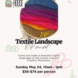 Textile Landscape - EP Sunset