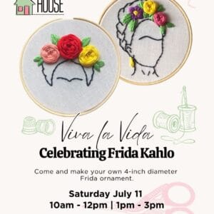 Viva la Vida - Celebrating Frida Kahlo