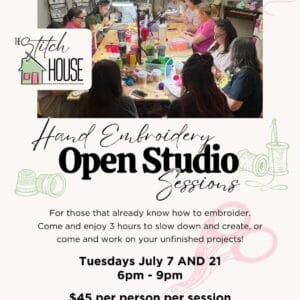 Open Studio Session